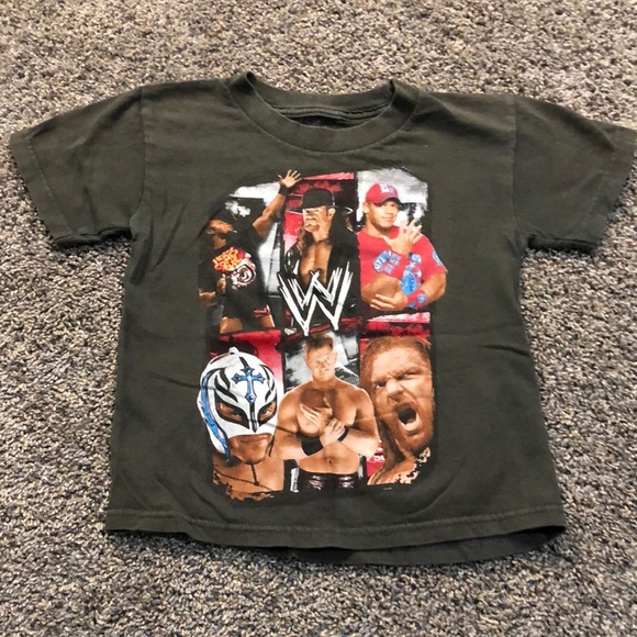 Other - Boys WWE shirt